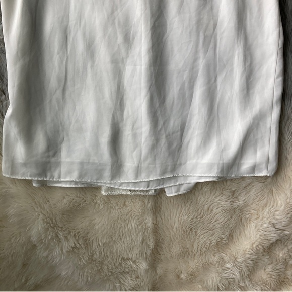 Valerie Stevens Women’s White Blouse Size XL - Picture 9 of 9